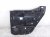 2025 Toyota Tacoma Trim / Liner Rear Driver Interior Door Panel Black 67640 AK010 C4 Replacement 2025 Toyota Tacoma Trim / Liner Rear Driver Interior Door Panel Black 67640 AK010 C4 Replacement thumbnail