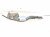 2019 Toyota C HR Passenger Hood Hinge Grey 53410 10100 Replacement 2019 Toyota C HR Passenger Hood Hinge Grey 53410 10100 Replacement thumbnail
