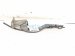 2019 Toyota C HR Passenger Hood Hinge Grey 53410 10100 Replacement 2019 Toyota C HR Passenger Hood Hinge Grey 53410 10100 Replacement thumbnail