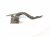2019 Toyota C HR Passenger Hood Hinge Grey 53410 10100 Replacement 2019 Toyota C HR Passenger Hood Hinge Grey 53410 10100 Replacement thumbnail
