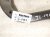 2019 Toyota C HR Passenger Hood Hinge Grey 53410 10100 Replacement 2019 Toyota C HR Passenger Hood Hinge Grey 53410 10100 Replacement thumbnail