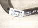 2019 Toyota C HR Passenger Hood Hinge Grey 53410 10100 Replacement 2019 Toyota C HR Passenger Hood Hinge Grey 53410 10100 Replacement thumbnail