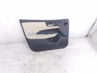 Honda FR/LH INTERIOR DOOR PANEL - TAN Honda FR/LH INTERIOR DOOR PANEL - TAN