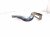 2025 Toyota Tacoma Passenger Hood Hinge Black 53410 AK010 Replacement 2025 Toyota Tacoma Passenger Hood Hinge Black 53410 AK010 Replacement thumbnail