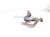 2025 Toyota Tacoma Passenger Hood Hinge Black 53410 AK010 Replacement 2025 Toyota Tacoma Passenger Hood Hinge Black 53410 AK010 Replacement thumbnail