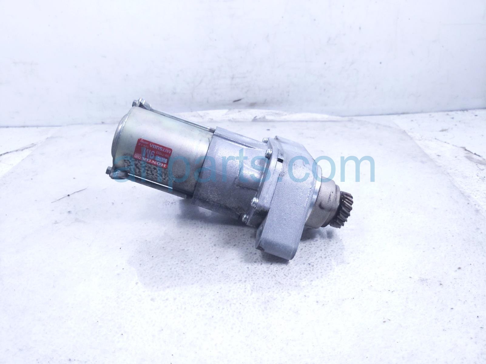 2020 Honda Odyssey Starter Motor 31200 5MR A03 Replacement 2020 Honda Odyssey Starter Motor 31200 5MR A03 Replacement thumbnail
