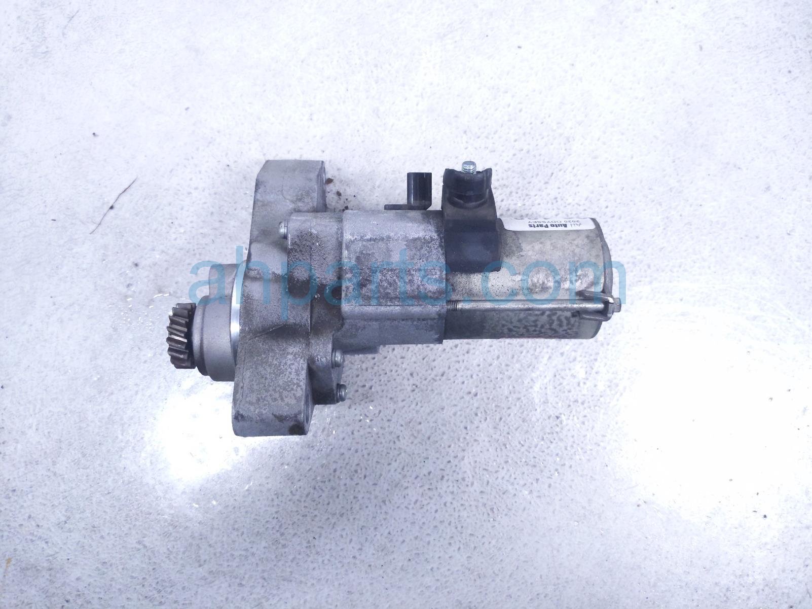 2020 Honda Odyssey Starter Motor 31200 5MR A03 Replacement 2020 Honda Odyssey Starter Motor 31200 5MR A03 Replacement thumbnail