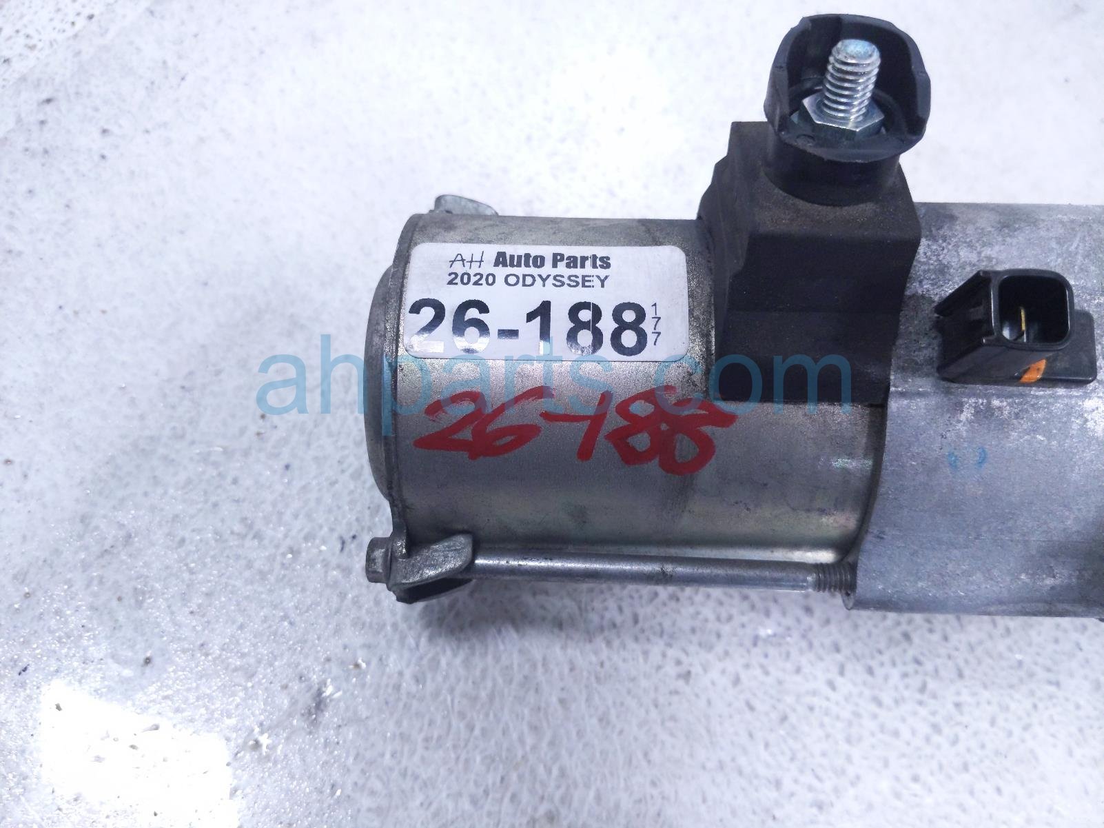 2020 Honda Odyssey Starter Motor 31200 5MR A03 Replacement 2020 Honda Odyssey Starter Motor 31200 5MR A03 Replacement thumbnail