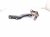 2025 Toyota Tacoma Driver Hood Hinge Black 53420 AK010 Replacement 2025 Toyota Tacoma Driver Hood Hinge Black 53420 AK010 Replacement thumbnail