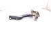 2025 Toyota Tacoma Driver Hood Hinge Black 53420 AK010 Replacement 2025 Toyota Tacoma Driver Hood Hinge Black 53420 AK010 Replacement thumbnail