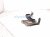 2025 Toyota Tacoma Driver Hood Hinge Black 53420 AK010 Replacement 2025 Toyota Tacoma Driver Hood Hinge Black 53420 AK010 Replacement thumbnail