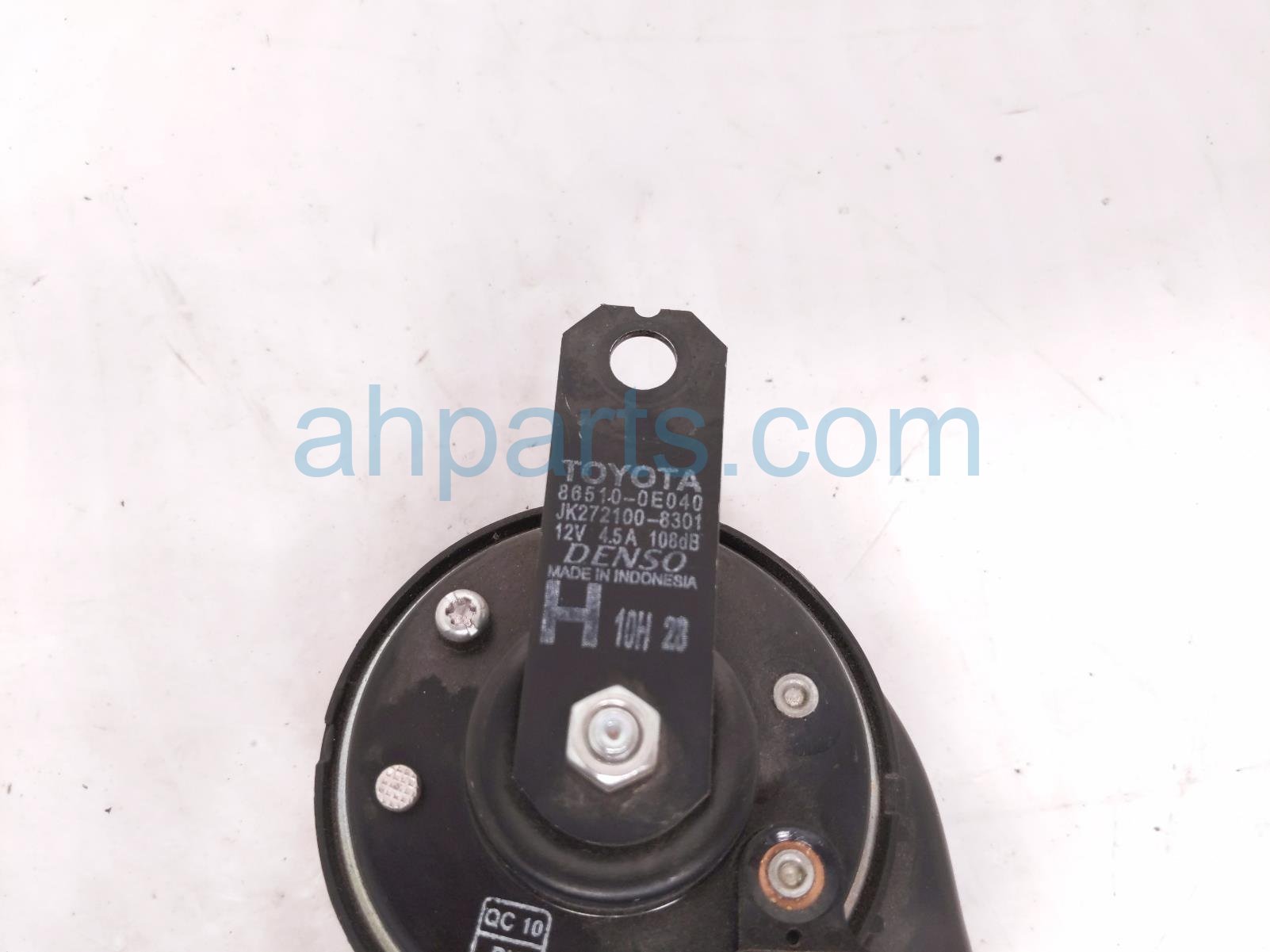 Toyota LOW PITCH NOTE HORN