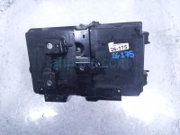 Toyota BATTERY TRAY W/HOLD DOWN BRKT Toyota BATTERY TRAY W/HOLD DOWN BRKT