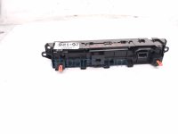 Toyota HEATER/AC CONTROL(ON DASH) Toyota HEATER/AC CONTROL(ON DASH)