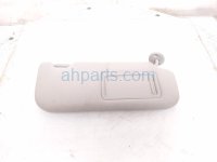 Toyota RH SUN VISOR - GREY Toyota RH SUN VISOR - GREY