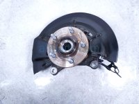 Toyota RR/RH SPINDLE KNUCKLE HUB - FWD Toyota RR/RH SPINDLE KNUCKLE HUB - FWD