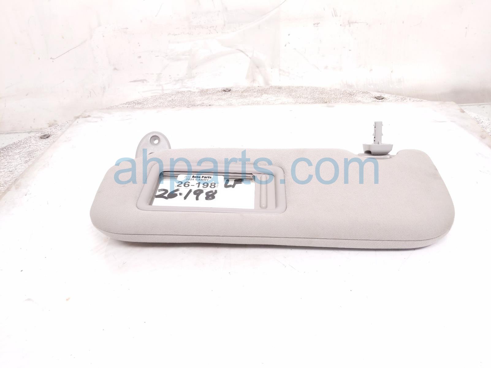 Toyota LH SUN VISOR - GREY