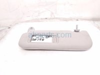 Toyota LH SUN VISOR - GREY Toyota LH SUN VISOR - GREY