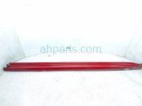 Toyota LH SIDE SKIRT / MOLDING - RED LE Toyota LH SIDE SKIRT / MOLDING - RED LE