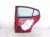 2025 Toyota Camry Rear Passenger Door Red No Inside Trim 67003 AQ010 Replacement 2025 Toyota Camry Rear Passenger Door Red No Inside Trim 67003 AQ010 Replacement thumbnail
