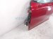 2025 Toyota Camry Front Driver Door Red No Mirror/trim 67002 AQ010 Replacement 2025 Toyota Camry Front Driver Door Red No Mirror/trim 67002 AQ010 Replacement thumbnail