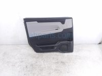 Honda RR/LH INTERIOR DOOR PANEL - GREY Honda RR/LH INTERIOR DOOR PANEL - GREY