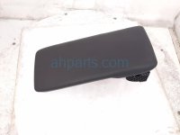 Toyota CENTER CONSOLE LID/ARMREST - BLACK Toyota CENTER CONSOLE LID/ARMREST - BLACK