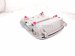 2025 Toyota Camry Overhead Console / Map Light Grey 63605 AQ060 B0 Replacement 2025 Toyota Camry Overhead Console / Map Light Grey 63605 AQ060 B0 Replacement thumbnail