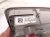 2025 Toyota Camry Overhead Console / Map Light Grey 63605 AQ060 B0 Replacement 2025 Toyota Camry Overhead Console / Map Light Grey 63605 AQ060 B0 Replacement thumbnail