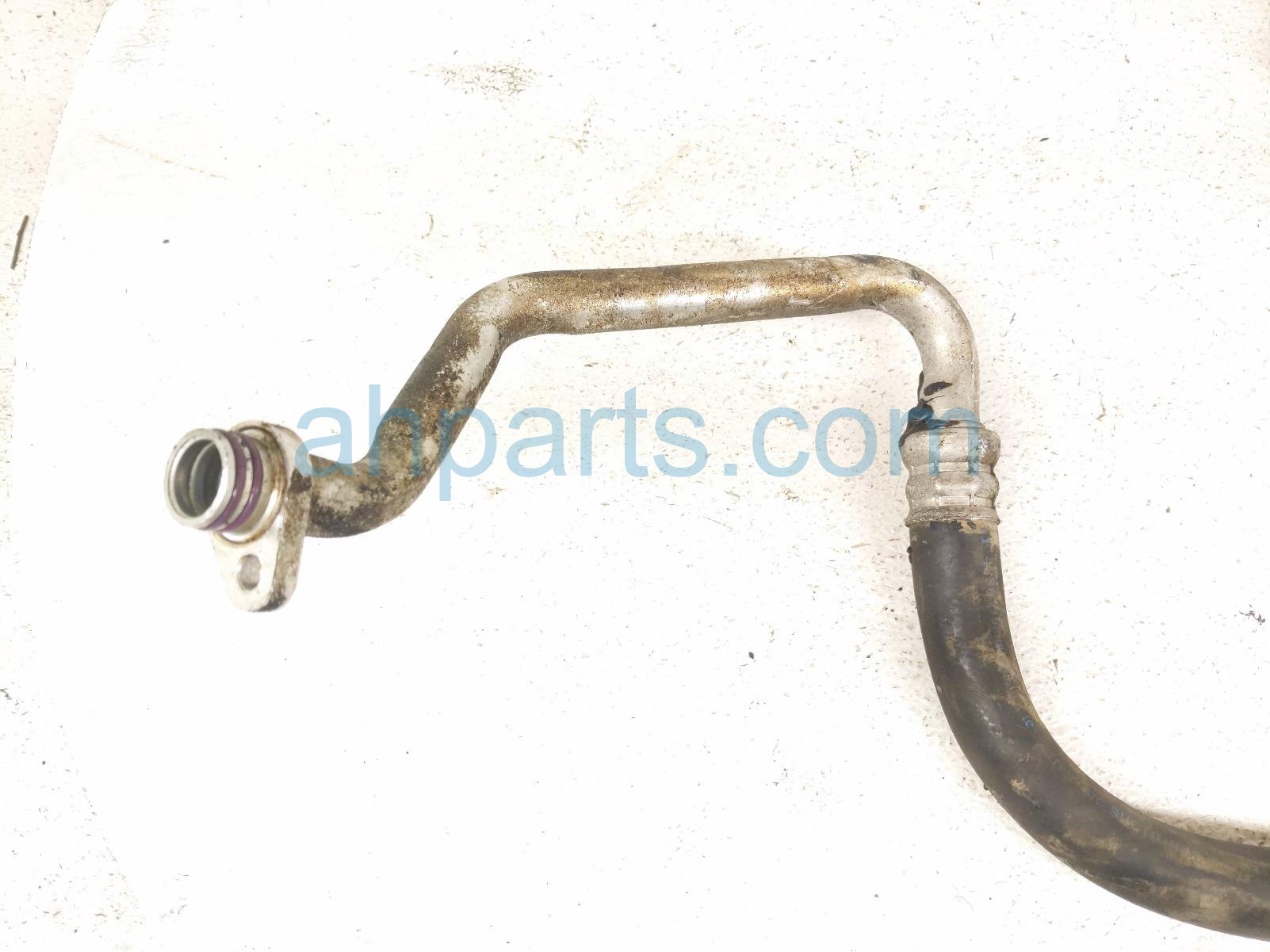 2020 Land Rover Range Rover Sport Ac Pipe Line A/c Discharge Hose 3.0l Awd LR120446 Replacement 2020 Land Rover Range Rover Sport Ac Pipe Line A/c Discharge Hose 3.0l Awd LR120446 Replacement thumbnail