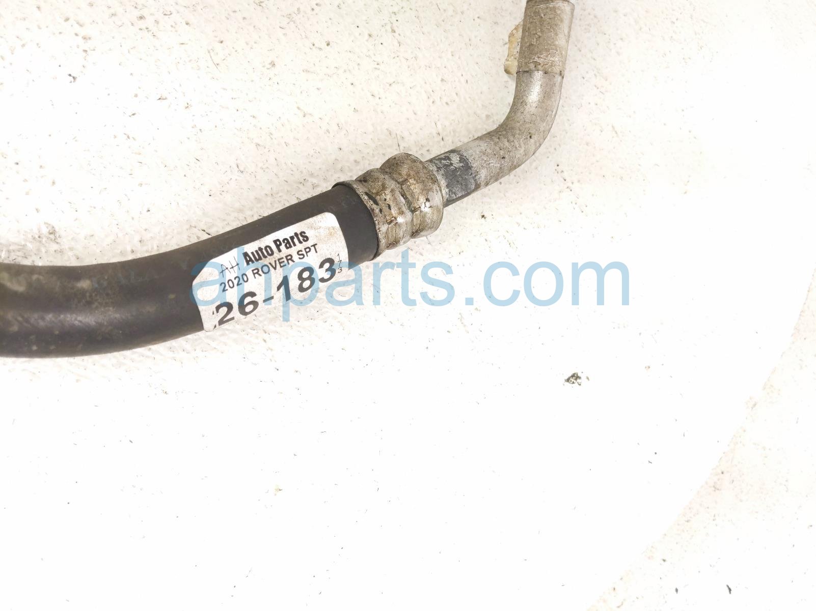 2020 Land Rover Range Rover Sport Ac Pipe Line A/c Discharge Hose 3.0l Awd LR120446 Replacement 2020 Land Rover Range Rover Sport Ac Pipe Line A/c Discharge Hose 3.0l Awd LR120446 Replacement thumbnail