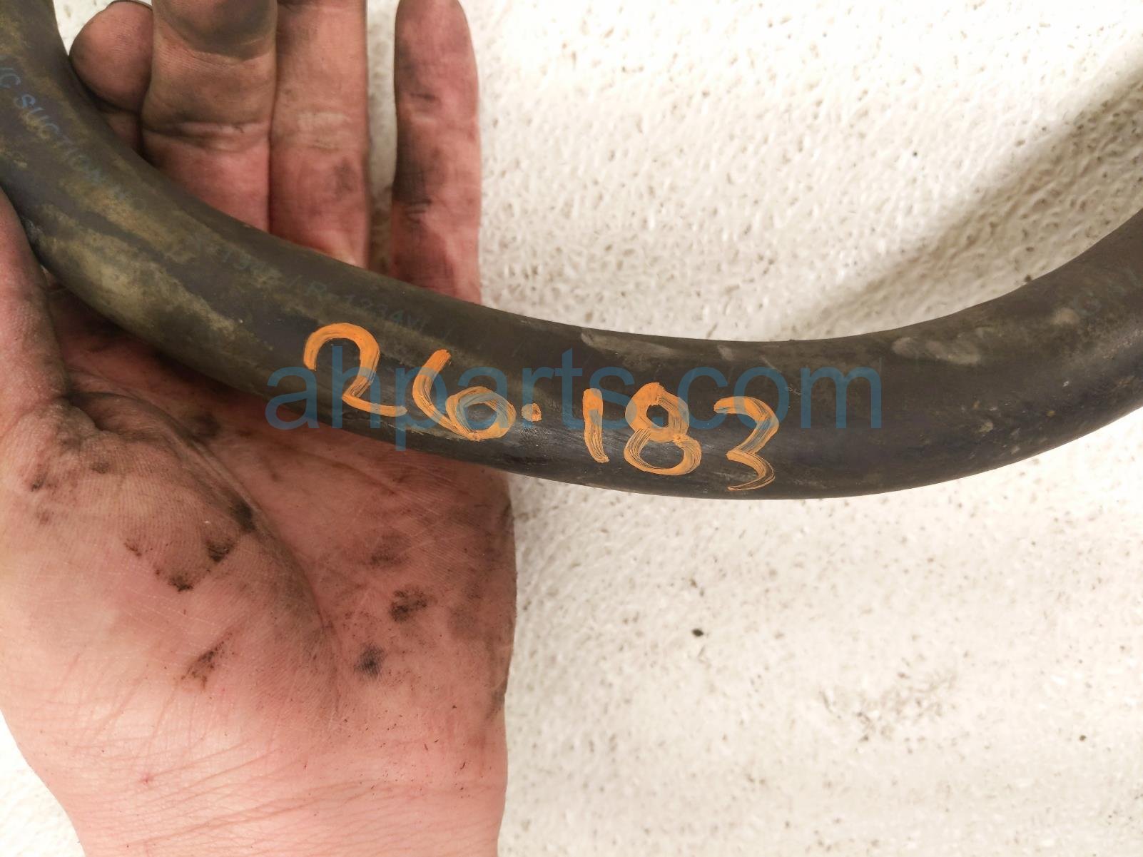 2020 Land Rover Range Rover Sport Ac Pipe Line A/c Discharge Hose 3.0l Awd LR120446 Replacement 2020 Land Rover Range Rover Sport Ac Pipe Line A/c Discharge Hose 3.0l Awd LR120446 Replacement thumbnail