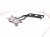 2018 Audi A5 Audi Driver Hood Hinge Black 8W6 823 301 D Replacement 2018 Audi A5 Audi Driver Hood Hinge Black 8W6 823 301 D Replacement thumbnail