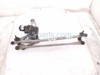 Audi FRT WINDSHIELD WIPER MOTOR & LINKAGE Audi FRT WINDSHIELD WIPER MOTOR & LINKAGE