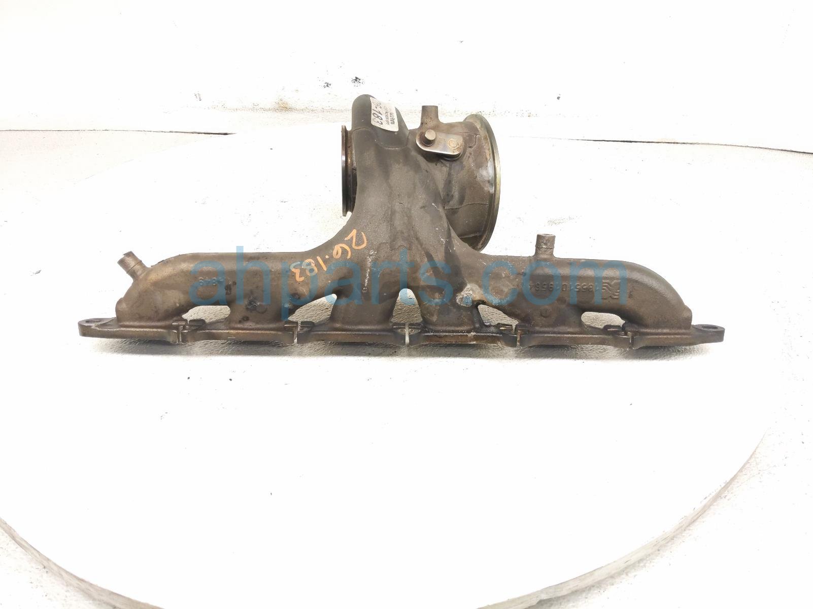 2020 Land Rover Range Rover Sport Turbocharger Exhaust Manifold Only 105123470 Replacement 2020 Land Rover Range Rover Sport Turbocharger Exhaust Manifold Only 105123470 Replacement thumbnail