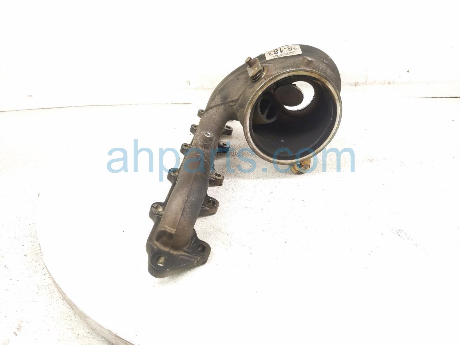 2020 Land Rover Range Rover Sport Turbocharger Exhaust Manifold Only 105123470 Replacement 2020 Land Rover Range Rover Sport Turbocharger Exhaust Manifold Only 105123470 Replacement thumbnail