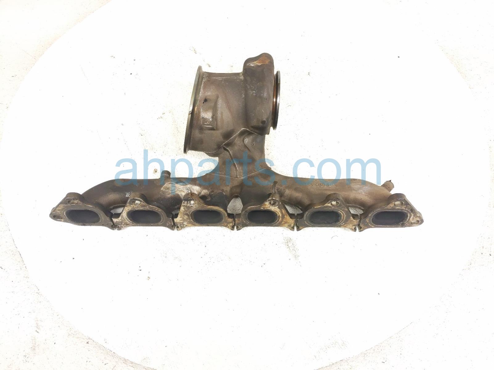 2020 Land Rover Range Rover Sport Turbocharger Exhaust Manifold Only 105123470 Replacement 2020 Land Rover Range Rover Sport Turbocharger Exhaust Manifold Only 105123470 Replacement thumbnail