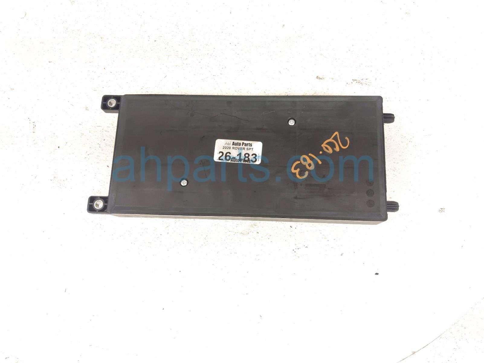 2020 Land Rover Range Rover Sport Body Control Module LR071708 Replacement 2020 Land Rover Range Rover Sport Body Control Module LR071708 Replacement thumbnail