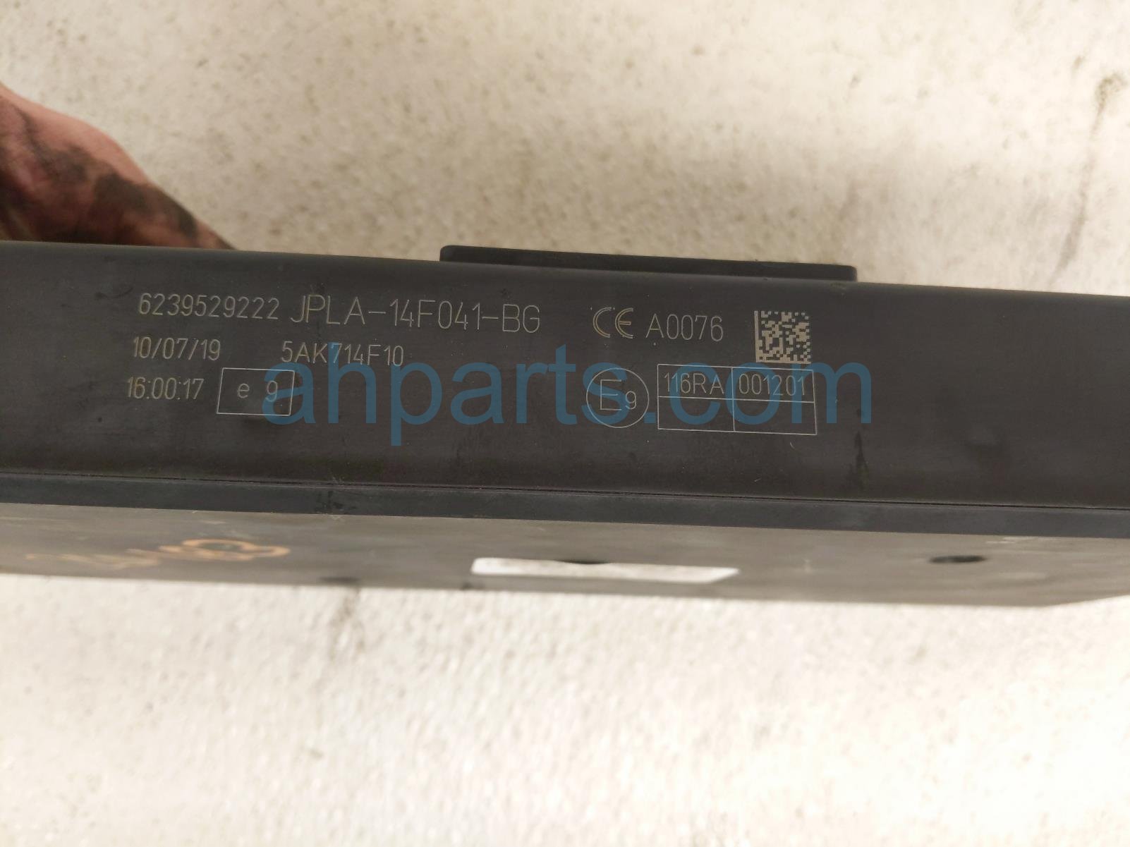 2020 Land Rover Range Rover Sport Body Control Module LR071708 Replacement 2020 Land Rover Range Rover Sport Body Control Module LR071708 Replacement thumbnail
