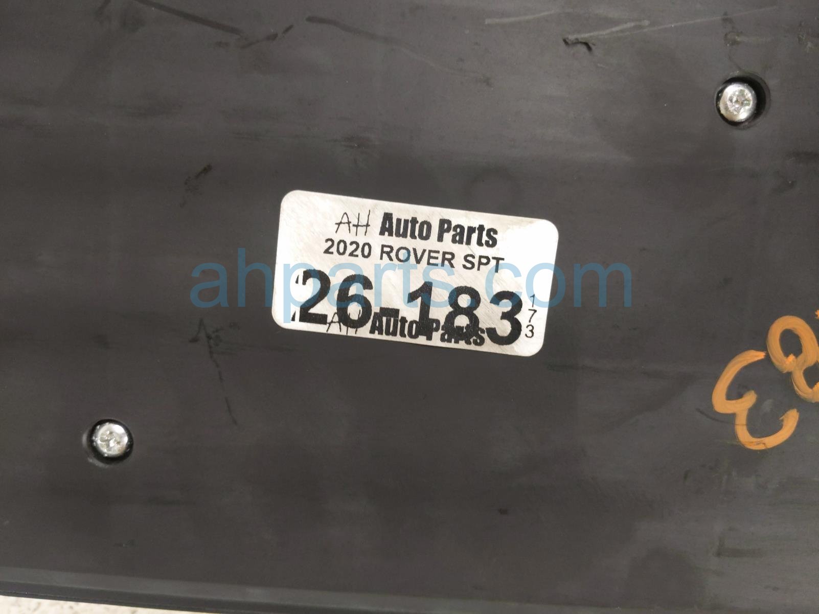2020 Land Rover Range Rover Sport Body Control Module LR071708 Replacement 2020 Land Rover Range Rover Sport Body Control Module LR071708 Replacement thumbnail