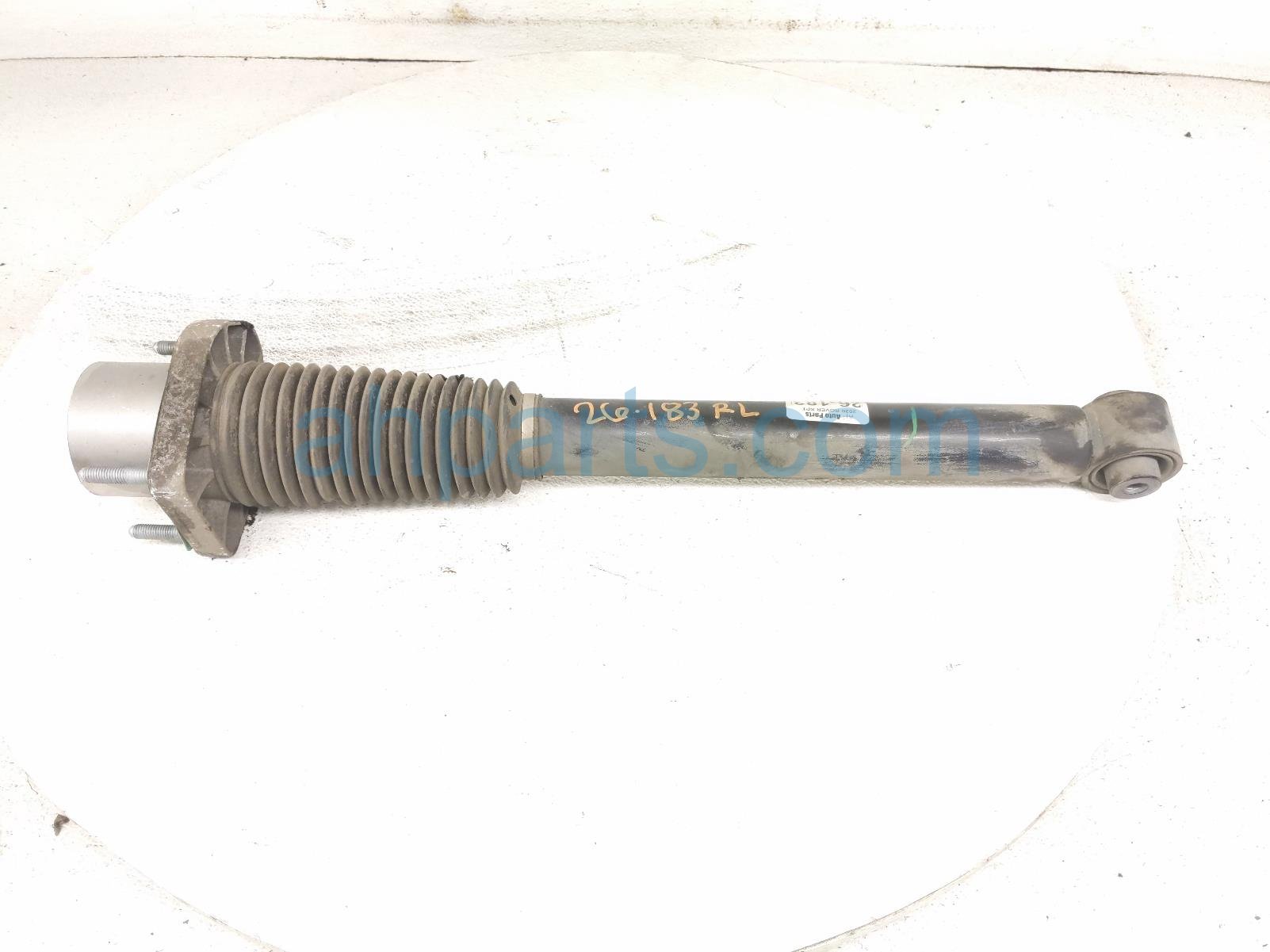 2020 Land Rover Range Rover Sport Strut Spring Rear Driver Shock Absorber W/o Svr LR045269 Replacement 2020 Land Rover Range Rover Sport Strut Spring Rear Driver Shock Absorber W/o Svr LR045269 Replacement thumbnail
