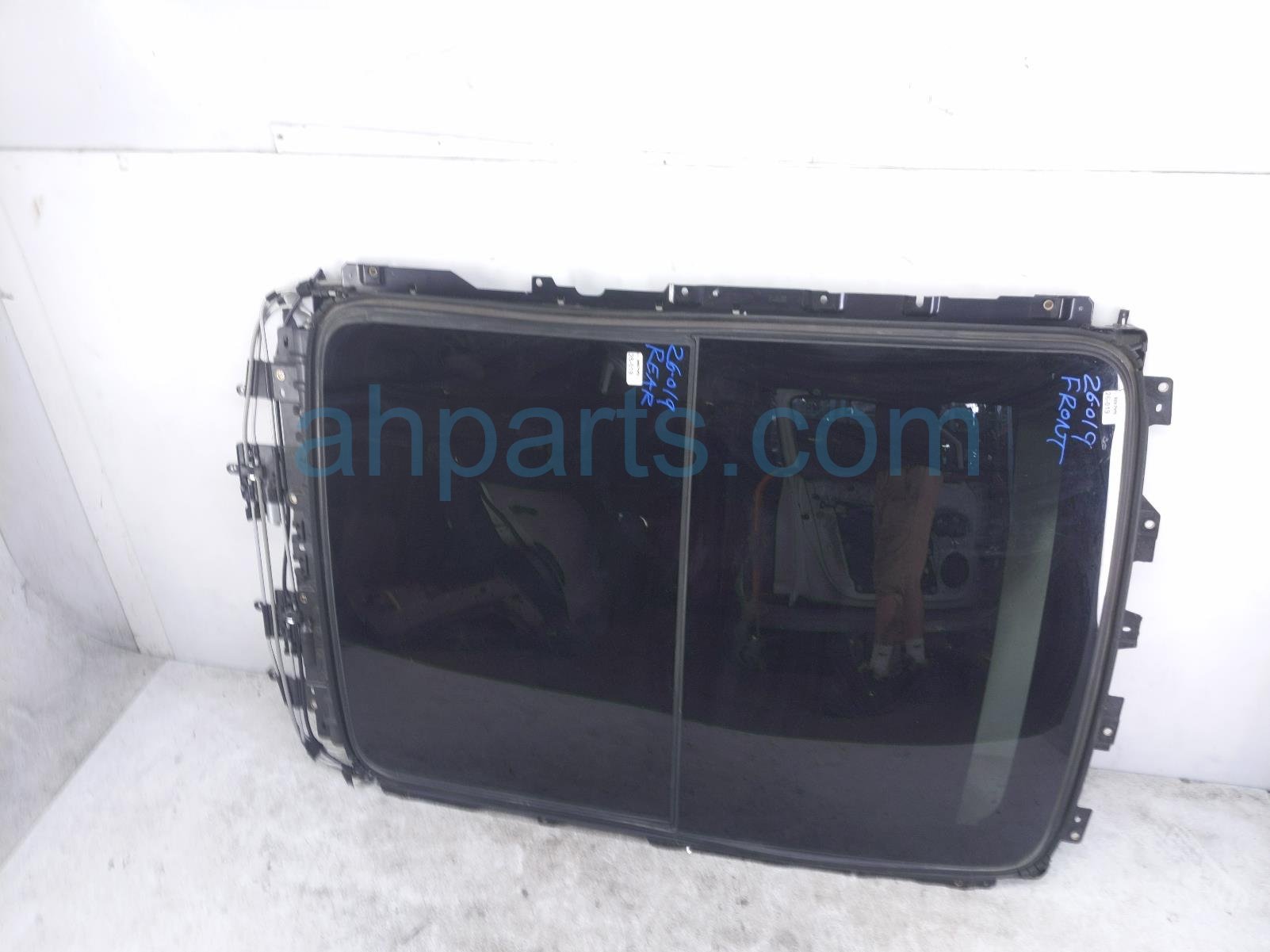$385 Acura PANORAMIC SUNROOF ASSEMBLY