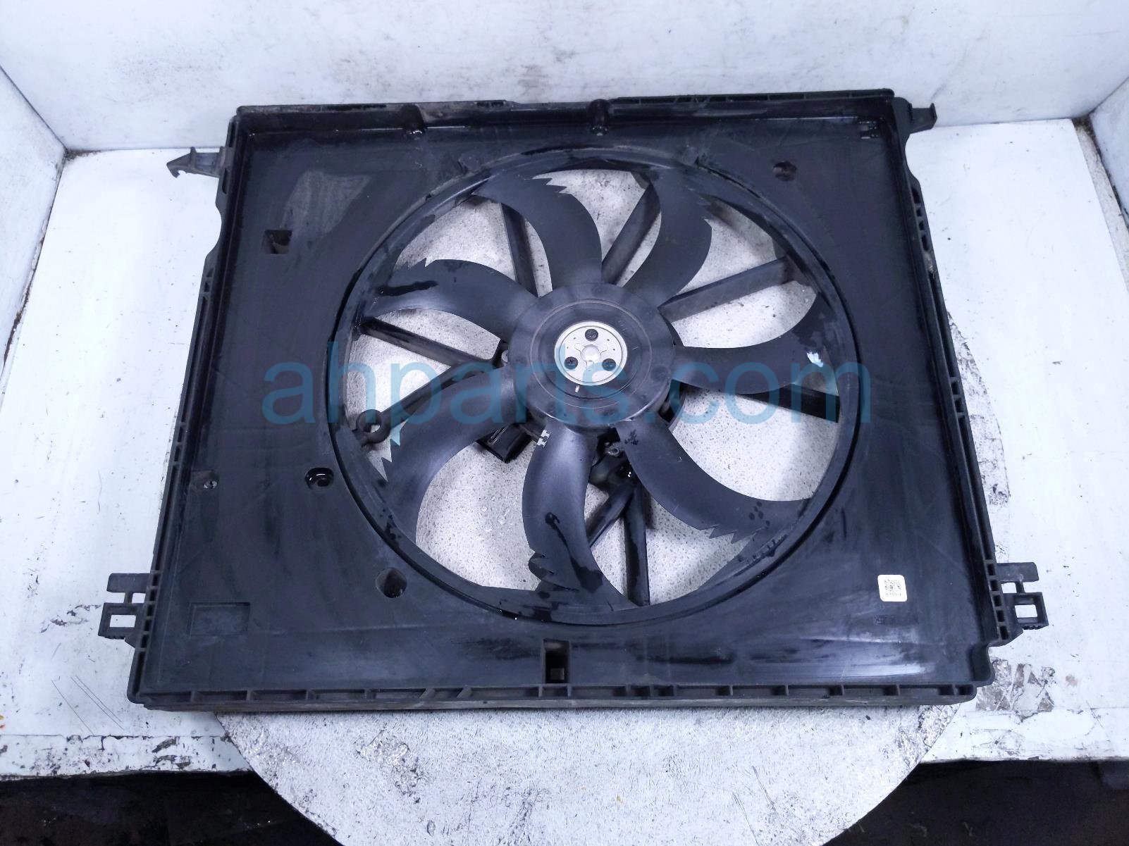 2021 Toyota Highlander Cooling Radiator Fan Assembly 16360 F0100 Replacement 2021 Toyota Highlander Cooling Radiator Fan Assembly 16360 F0100 Replacement thumbnail