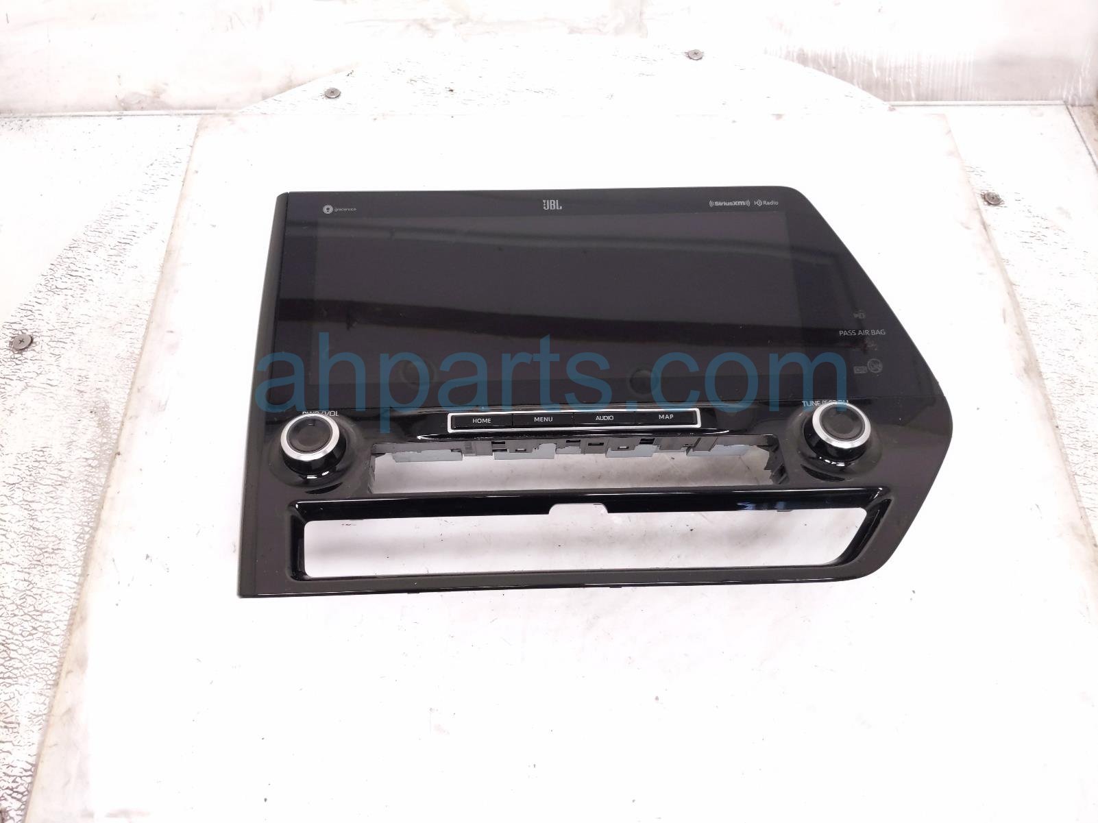 2021 Toyota Highlander Upper Display Screen 86110 0E060 Replacement 2021 Toyota Highlander Upper Display Screen 86110 0E060 Replacement thumbnail