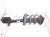 2021 Toyota Highlander Front Passenger Strut Absorber + Spring 48510 8Z437 Replacement 2021 Toyota Highlander Front Passenger Strut Absorber + Spring 48510 8Z437 Replacement thumbnail