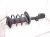 2021 Toyota Highlander Front Passenger Strut Absorber + Spring 48510 8Z437 Replacement 2021 Toyota Highlander Front Passenger Strut Absorber + Spring 48510 8Z437 Replacement thumbnail
