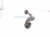 2021 Toyota Highlander Rear Driver Upper Control Arm 48770 48020 Replacement 2021 Toyota Highlander Rear Driver Upper Control Arm 48770 48020 Replacement thumbnail