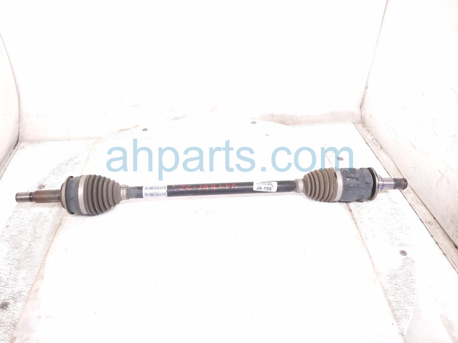 2021 Toyota Highlander Rear Driver Cv Axle Drive Shaft 42340 0E170 Replacement 2021 Toyota Highlander Rear Driver Cv Axle Drive Shaft 42340 0E170 Replacement thumbnail