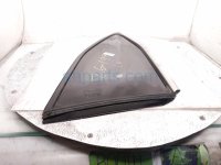 Toyota LH QUARTER WINDOW GLASS Toyota LH QUARTER WINDOW GLASS