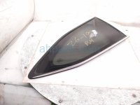 Toyota RH QUARTER WINDOW GLASS Toyota RH QUARTER WINDOW GLASS